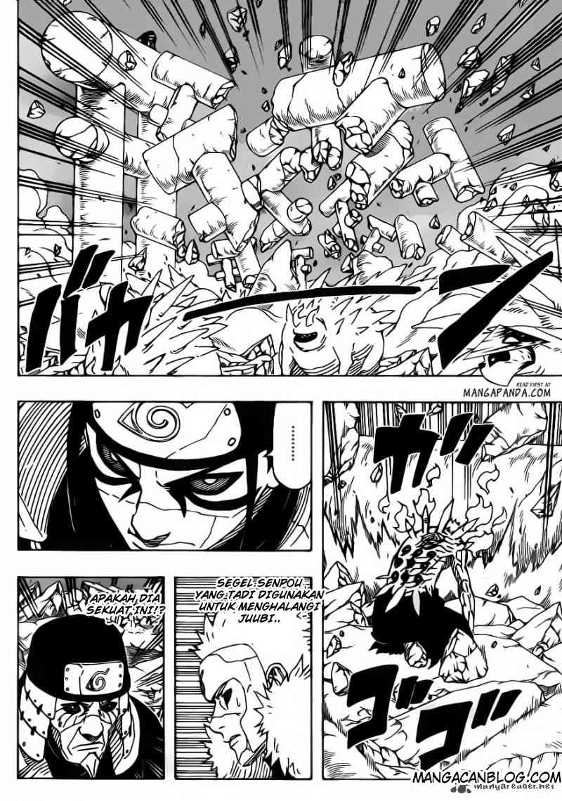 Read Naruto ID Manga Online