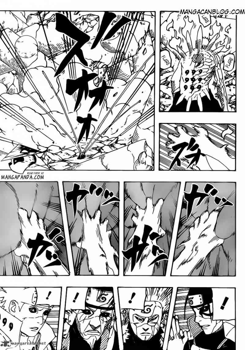 Read Naruto ID Manga Online