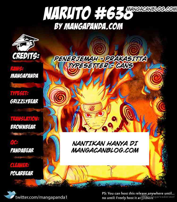 Read Naruto ID Manga Online
