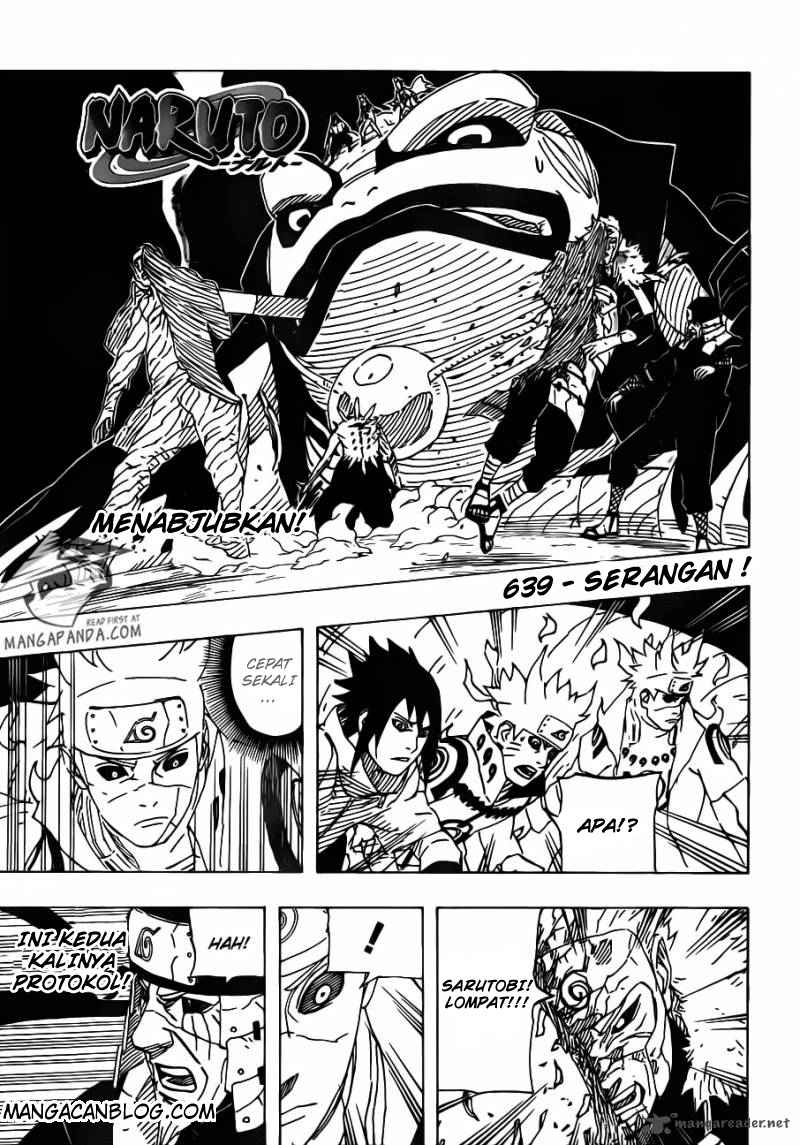 Read Naruto ID Manga Online