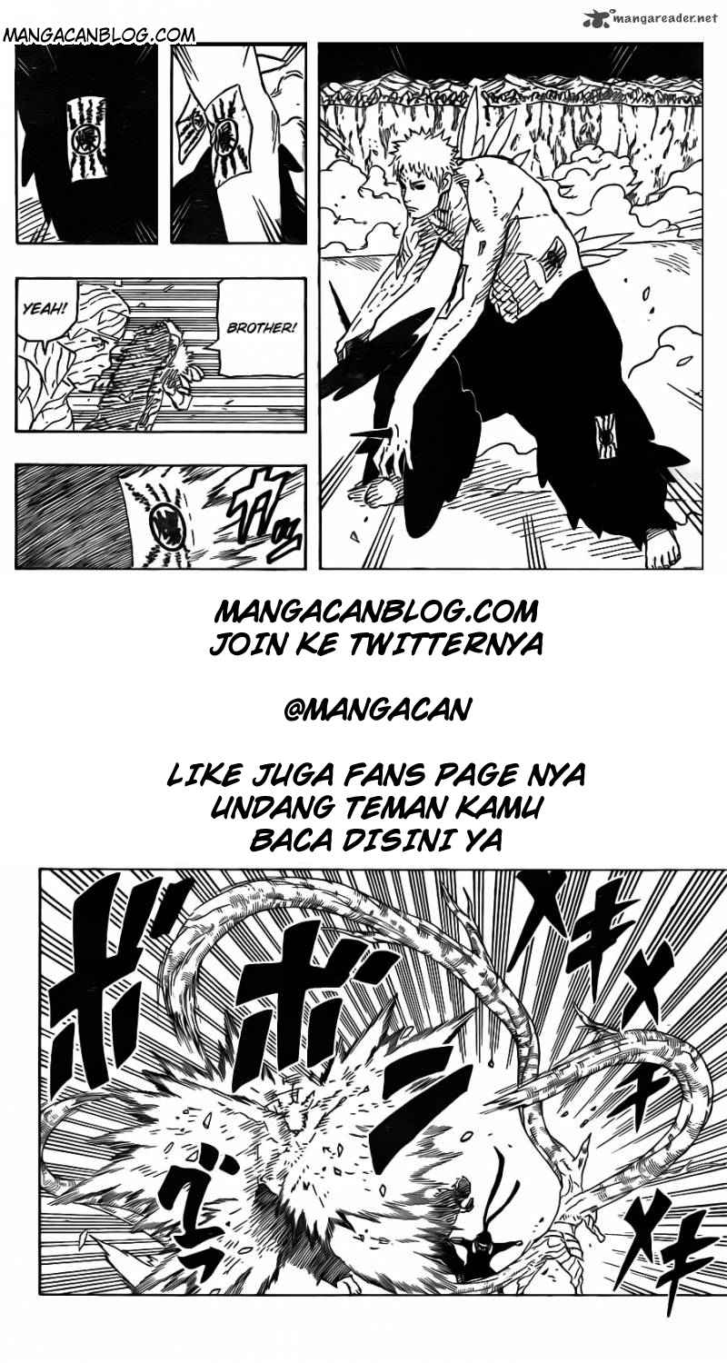 Read Naruto ID Manga Online