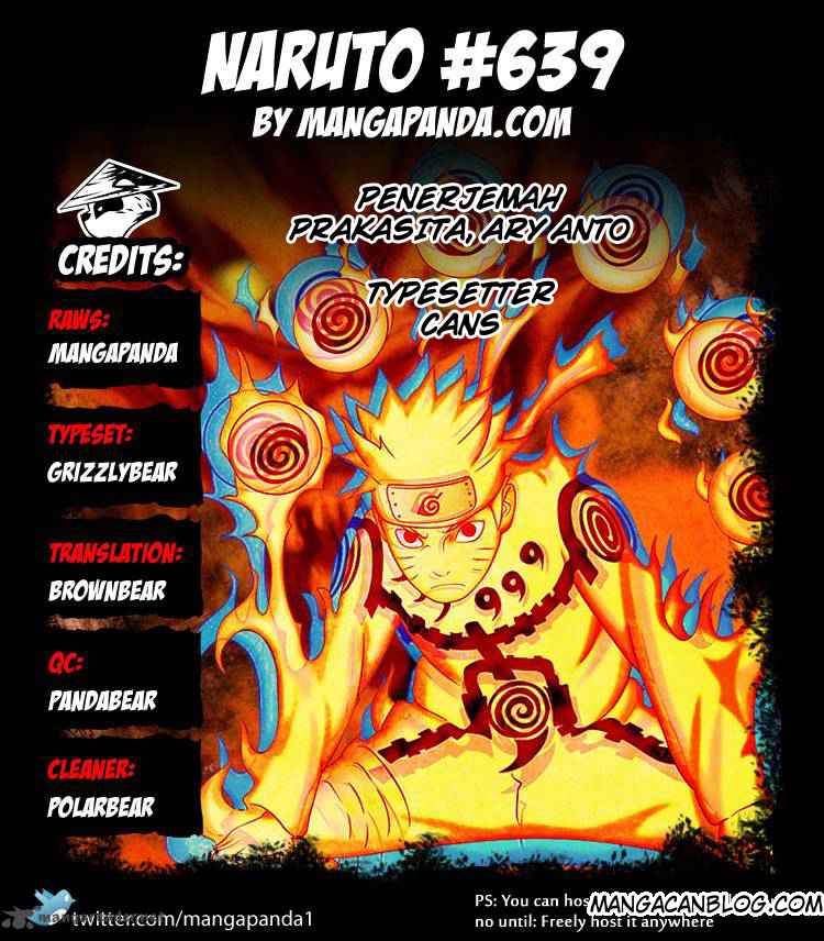 Read Naruto ID Manga Online