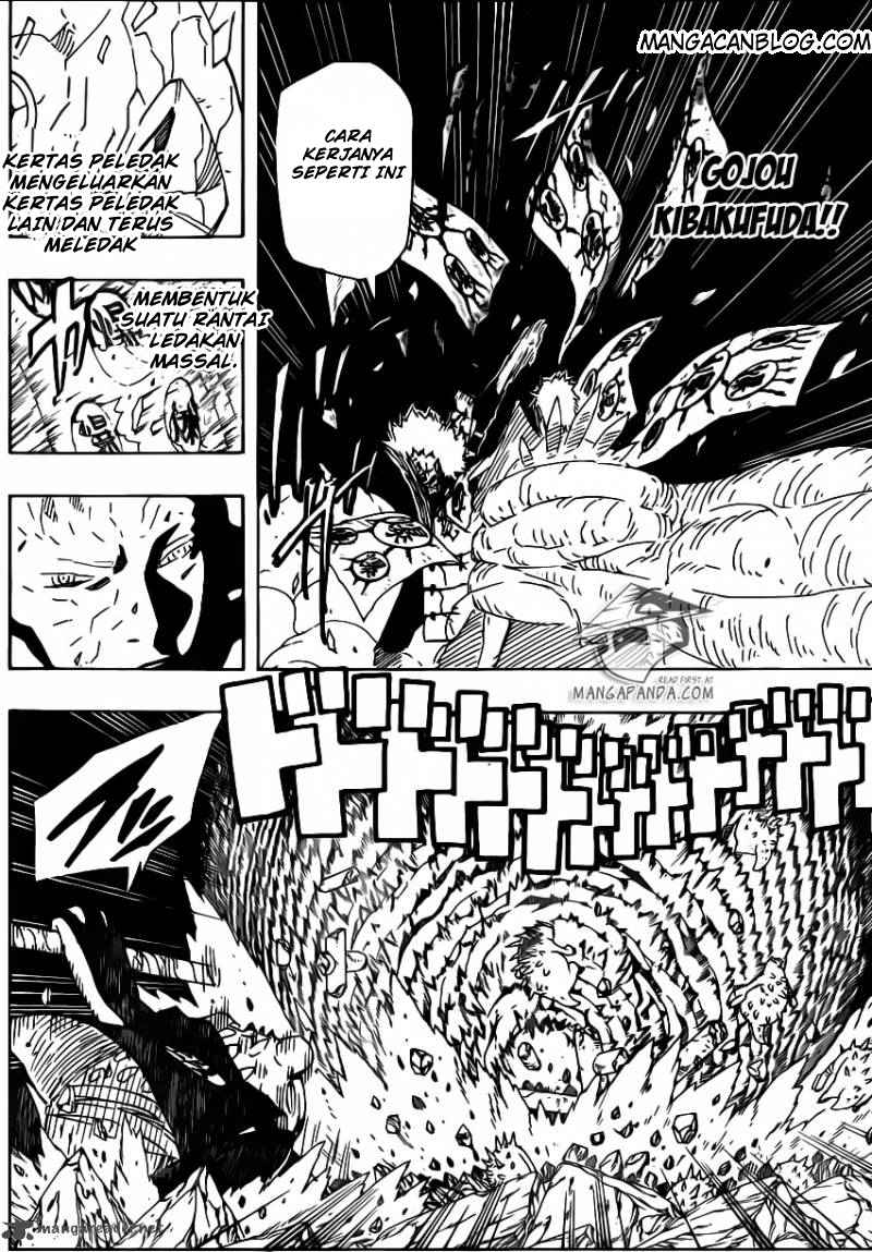 Read Naruto ID Manga Online