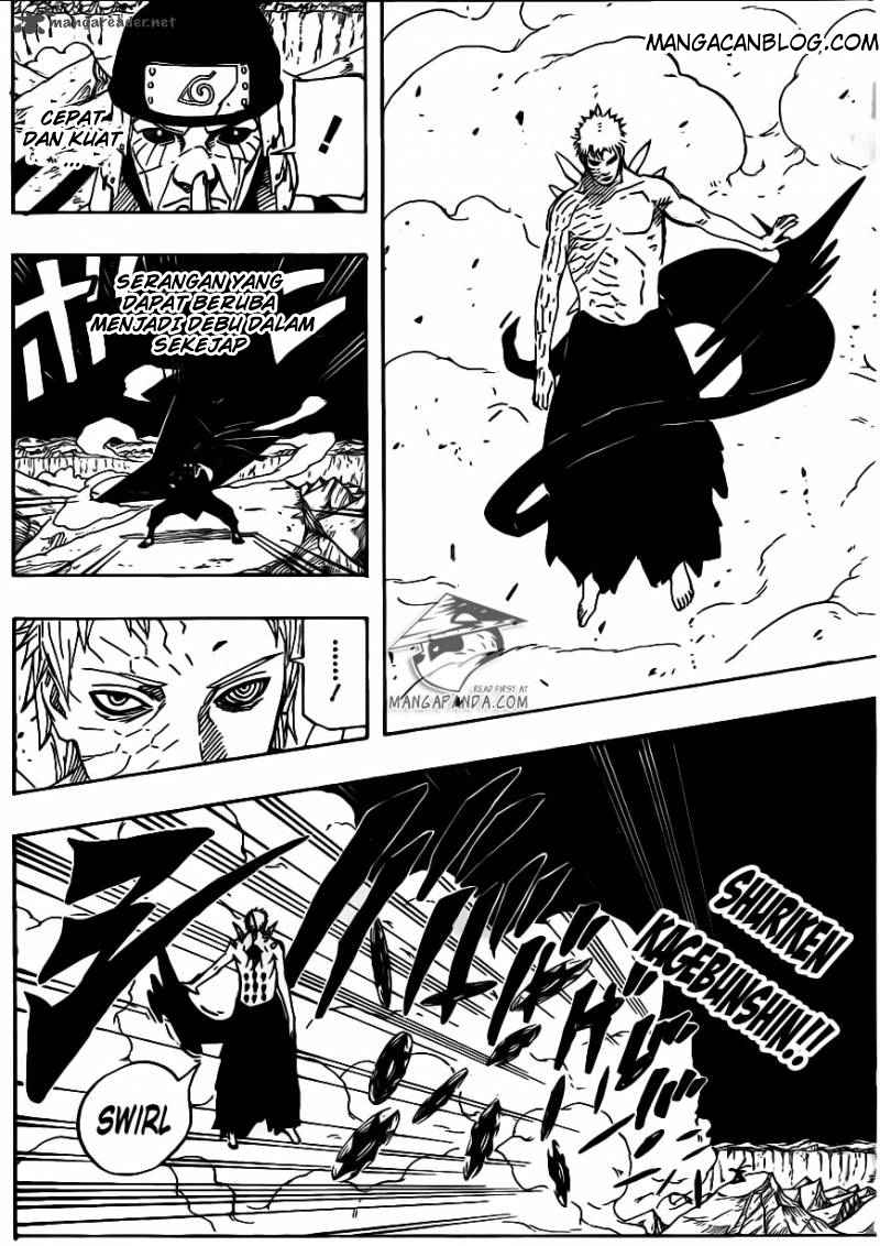 Read Naruto ID Manga Online