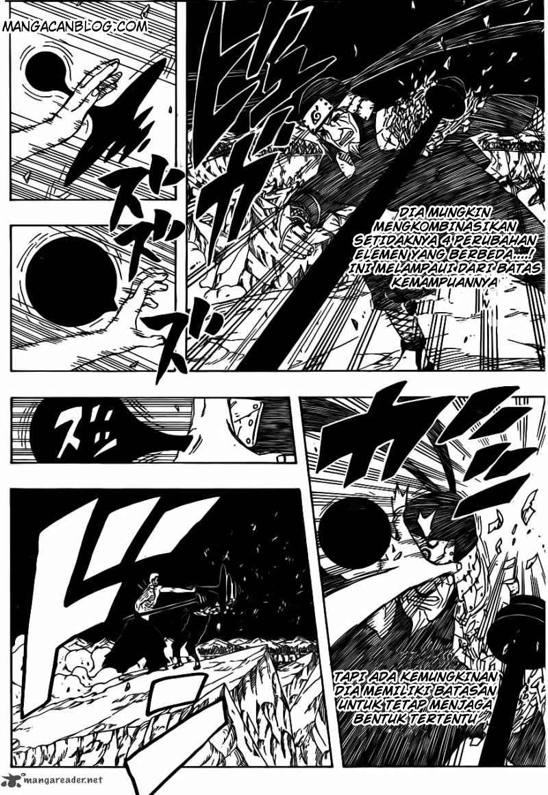 Read Naruto ID Manga Online