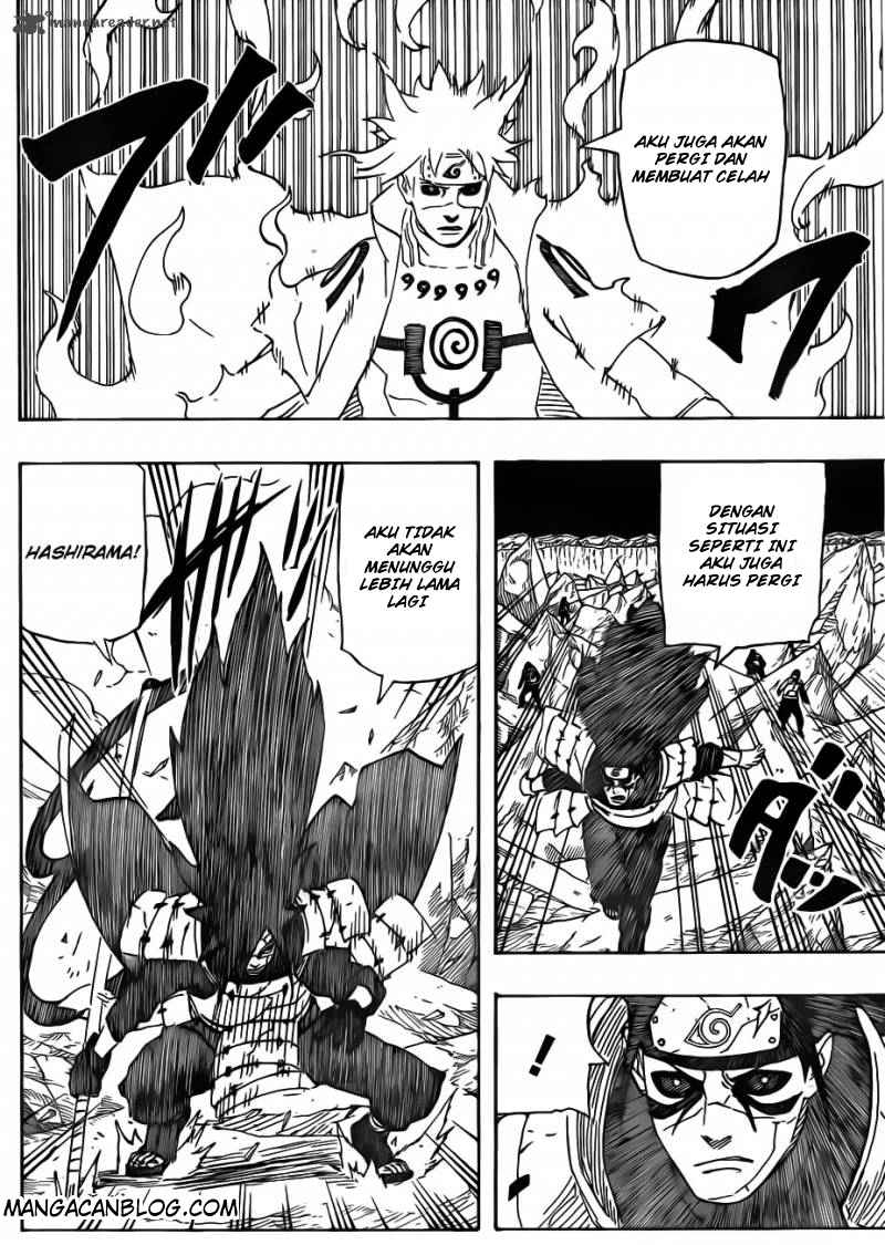 Read Naruto ID Manga Online
