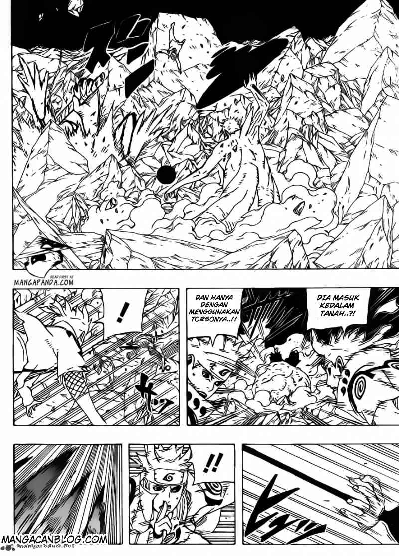 Read Naruto ID Manga Online
