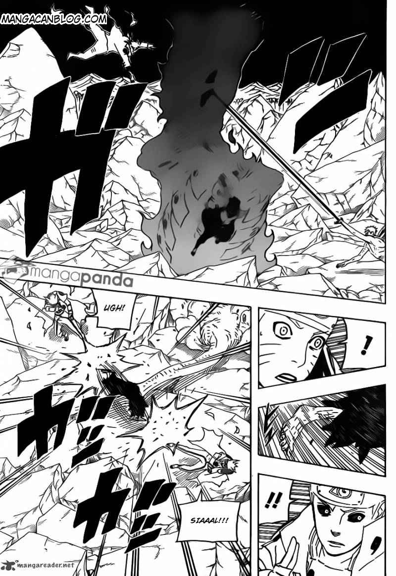 Read Naruto ID Manga Online