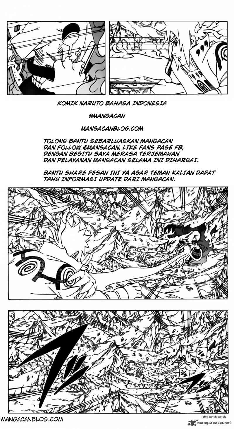 Read Naruto ID Manga Online