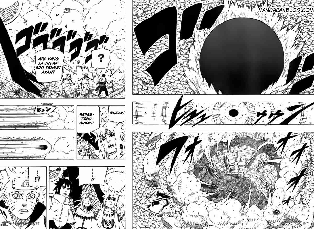 Read Naruto ID Manga Online
