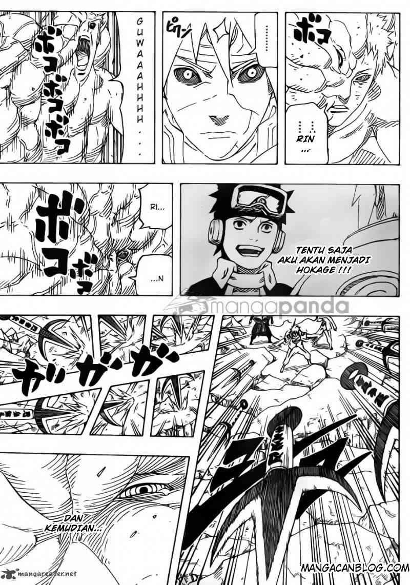 Read Naruto ID Manga Online