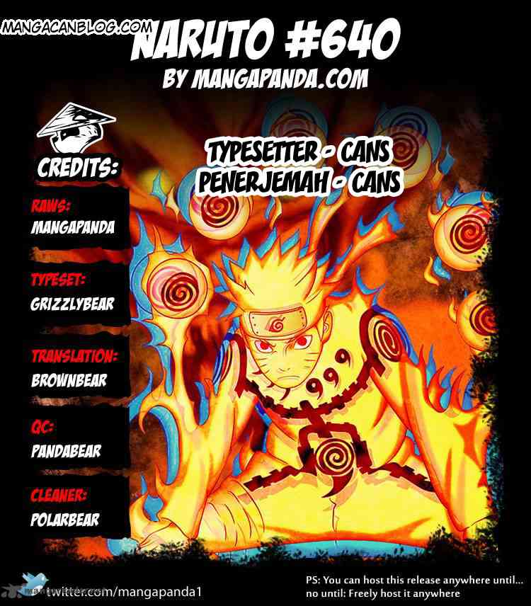 Read Naruto ID Manga Online