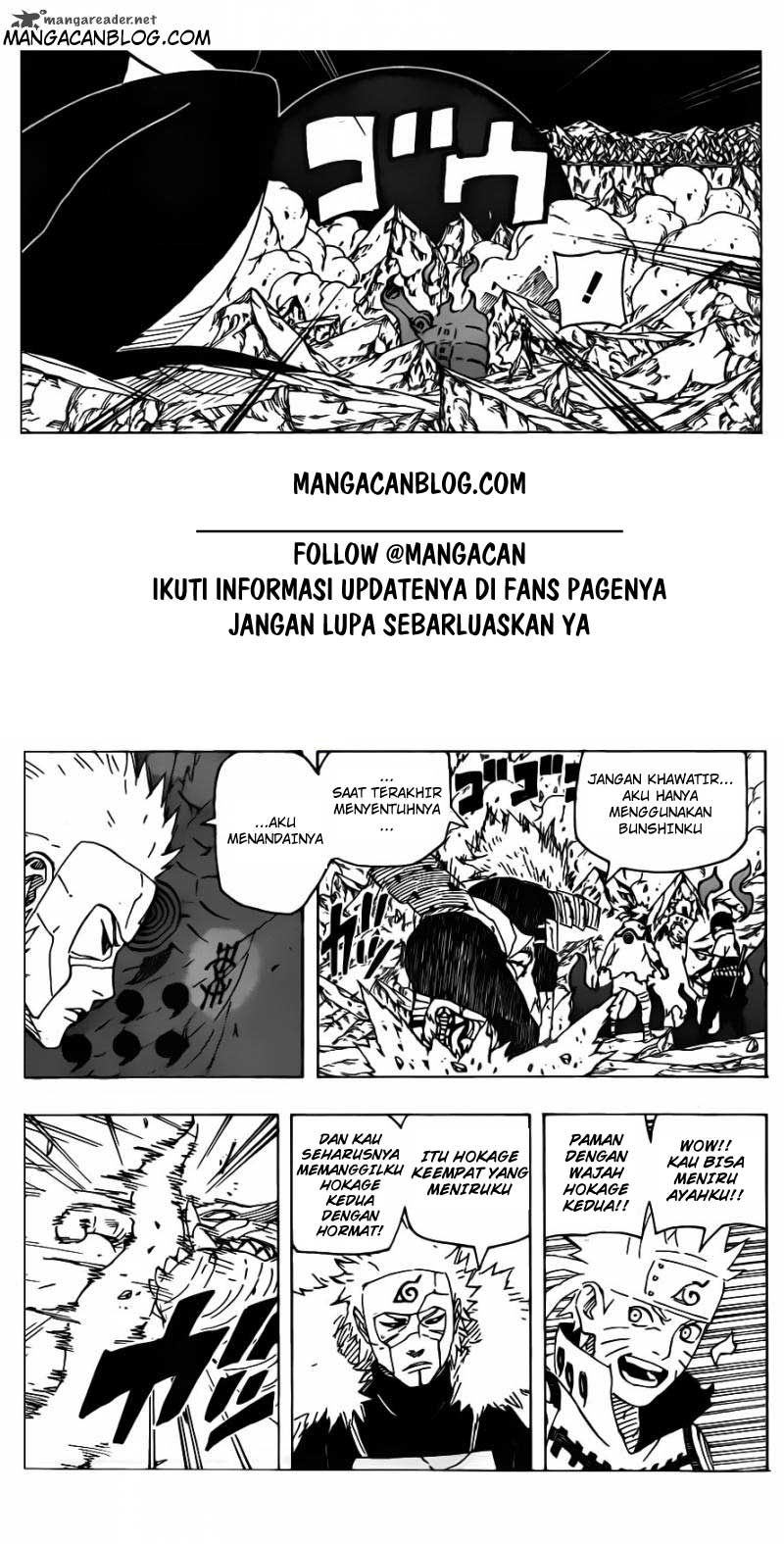 Read Naruto ID Manga Online