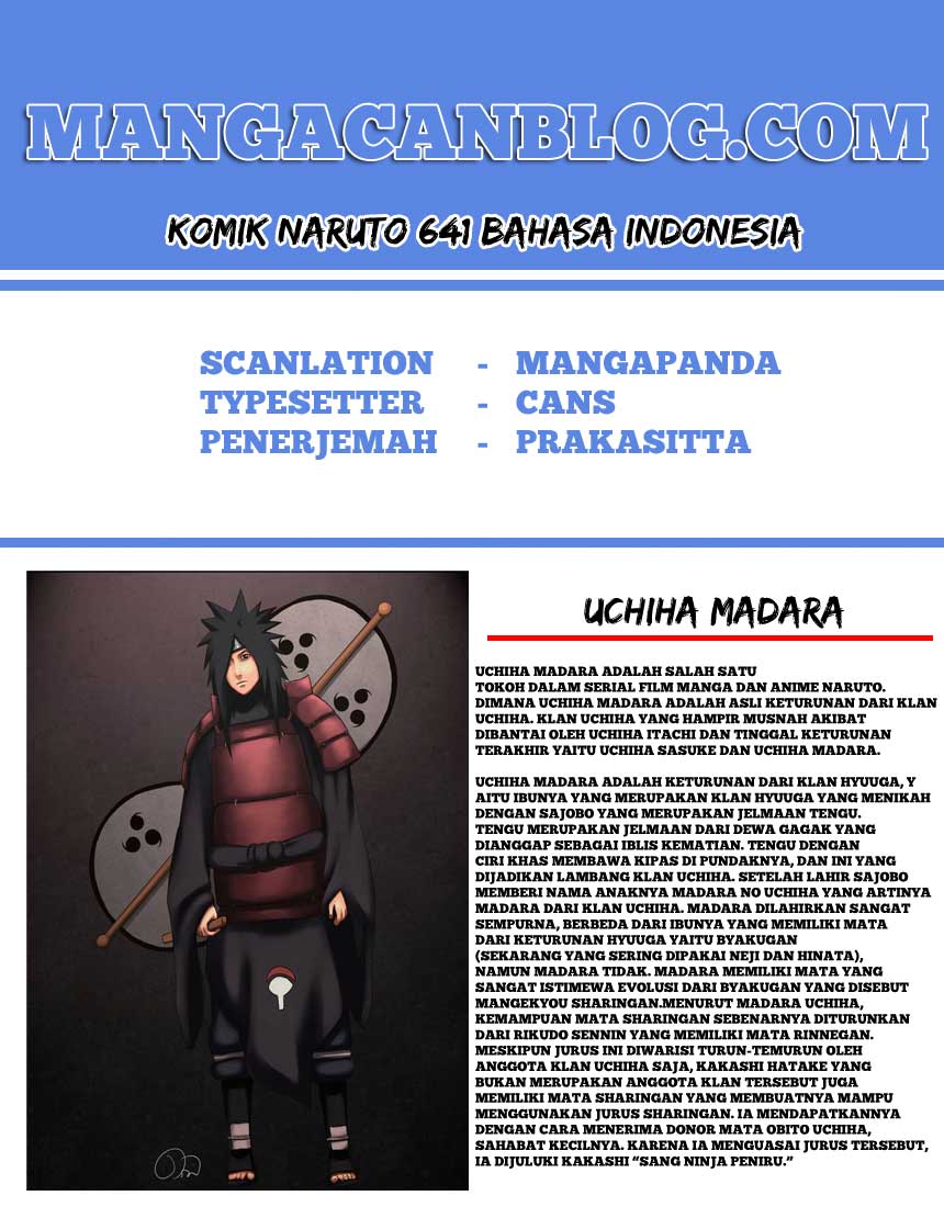 Read Naruto ID Manga Online