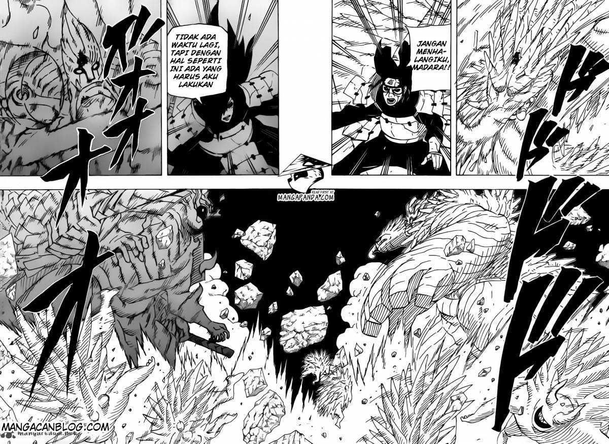 Read Naruto ID Manga Online