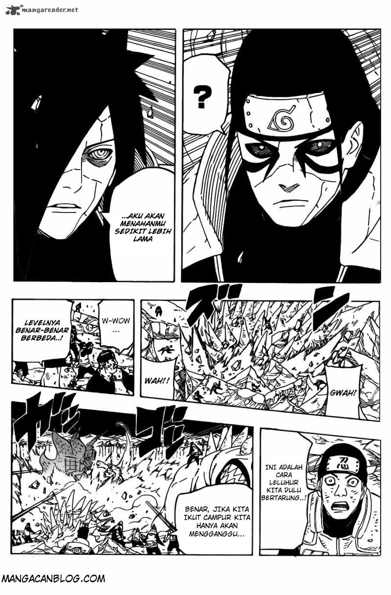 Read Naruto ID Manga Online