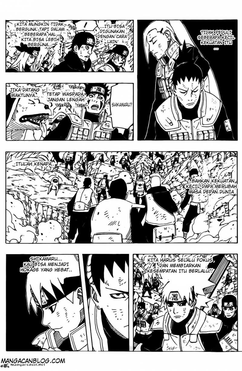 Read Naruto ID Manga Online