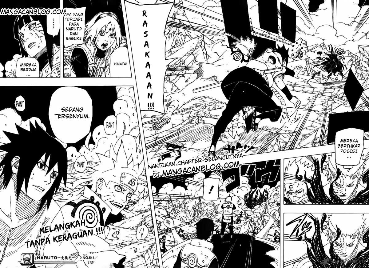 Read Naruto ID Manga Online