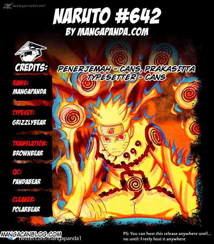 Read Naruto ID Manga Online