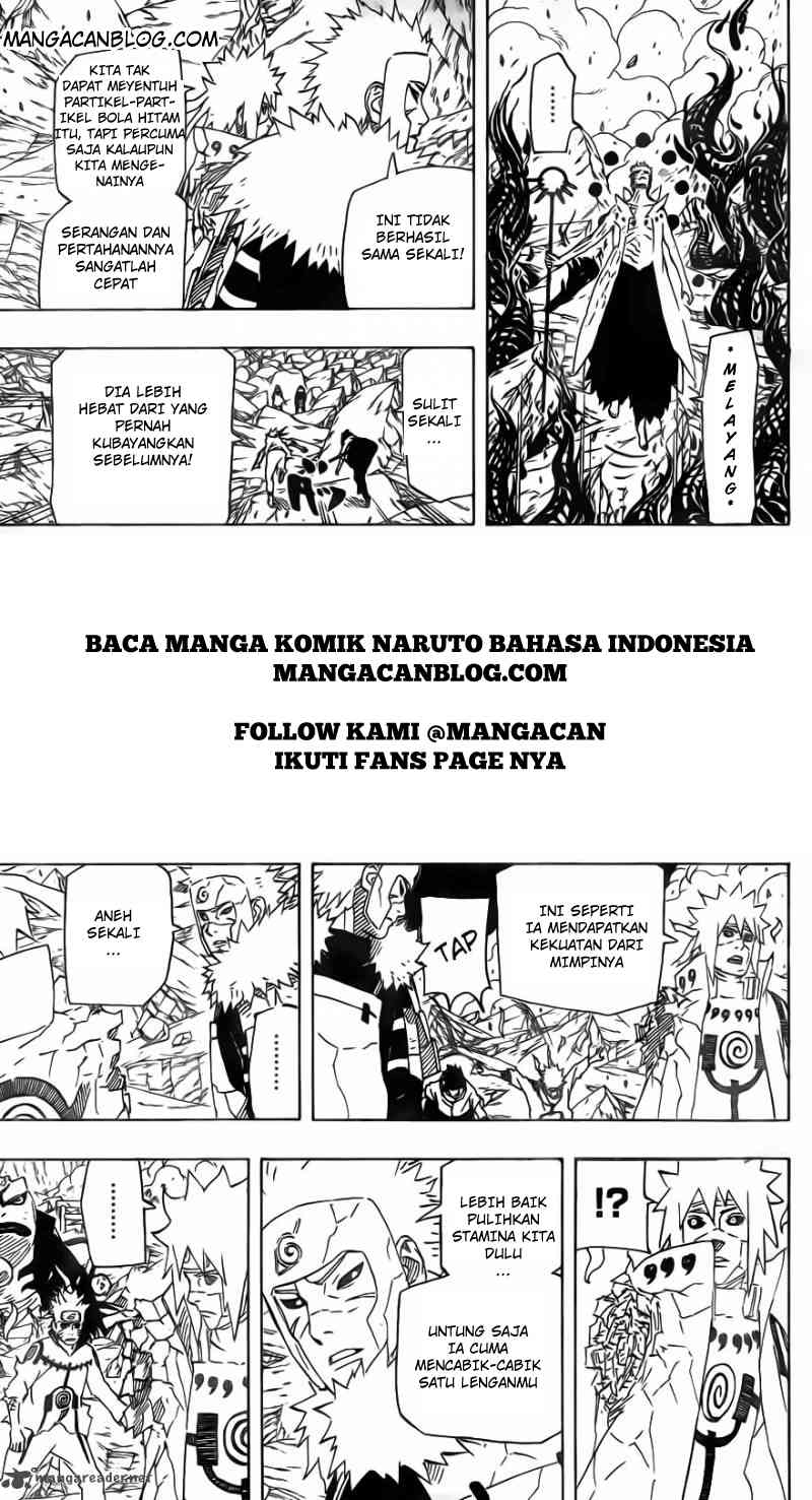 Read Naruto ID Manga Online