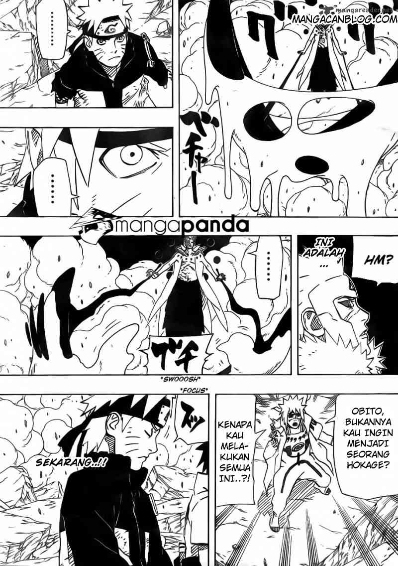 Read Naruto ID Manga Online