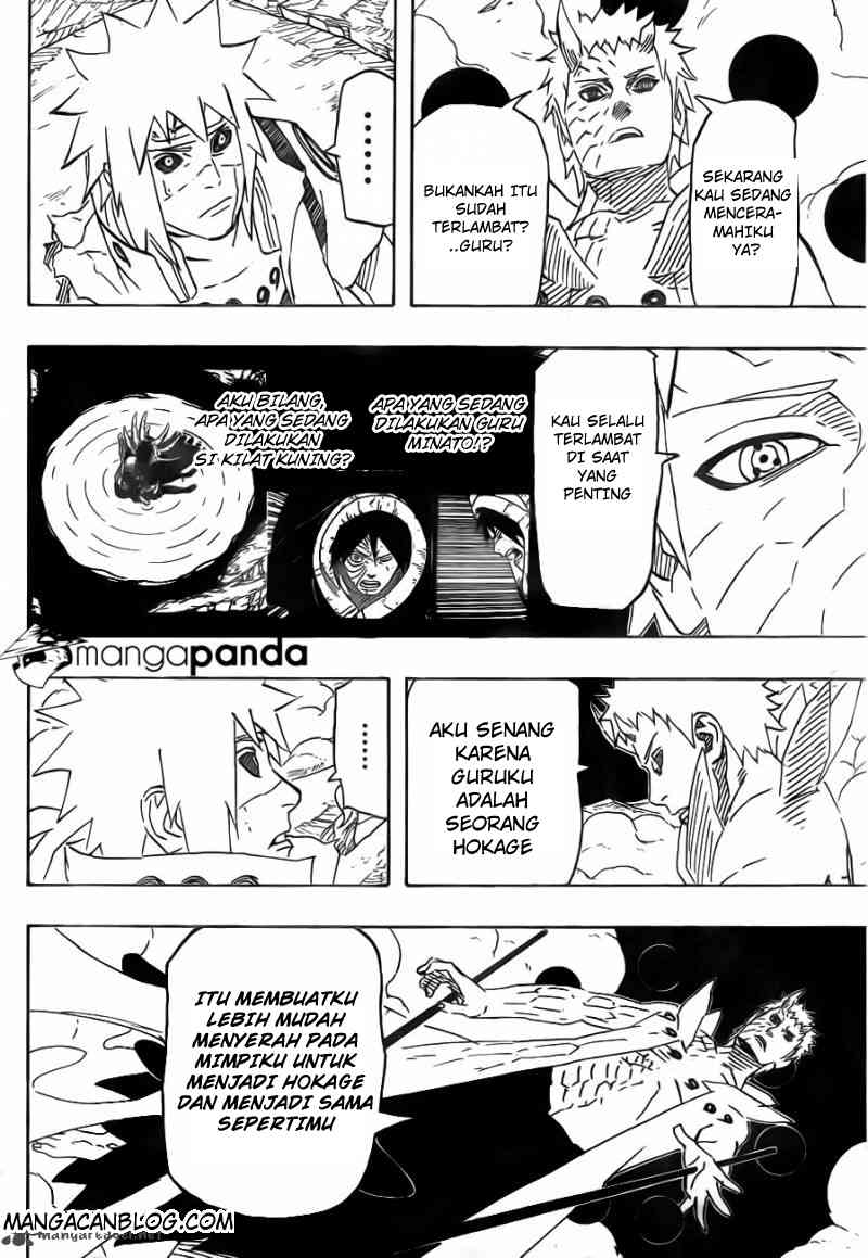Read Naruto ID Manga Online