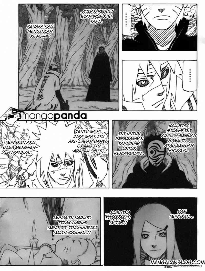 Read Naruto ID Manga Online
