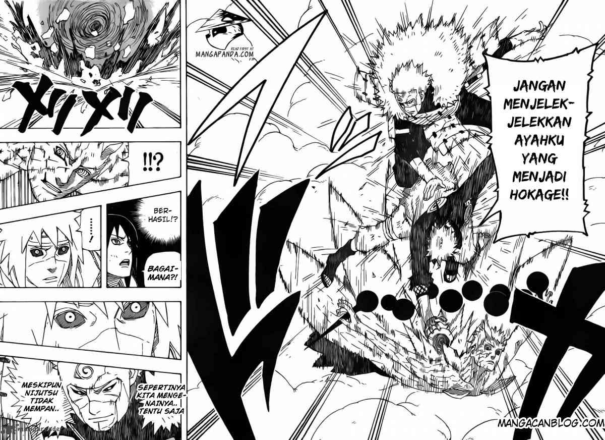 Read Naruto ID Manga Online