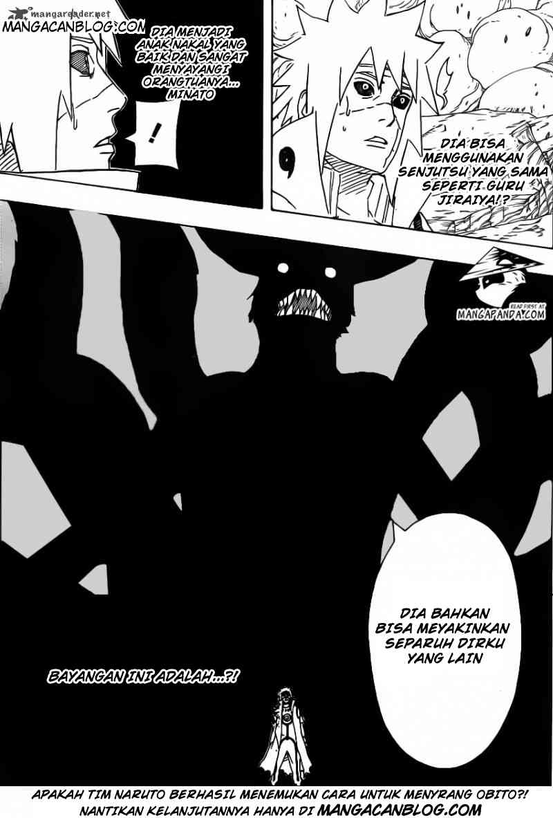 Read Naruto ID Manga Online