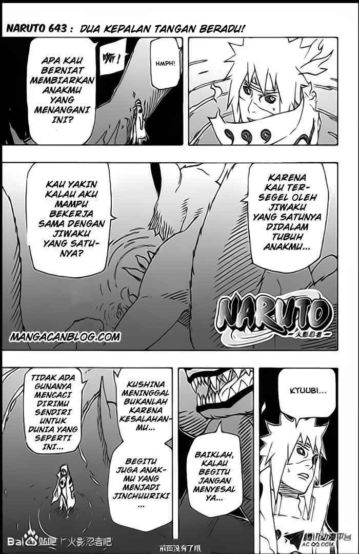 Read Naruto ID Manga Online