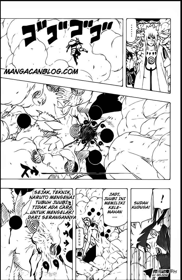 Read Naruto ID Manga Online