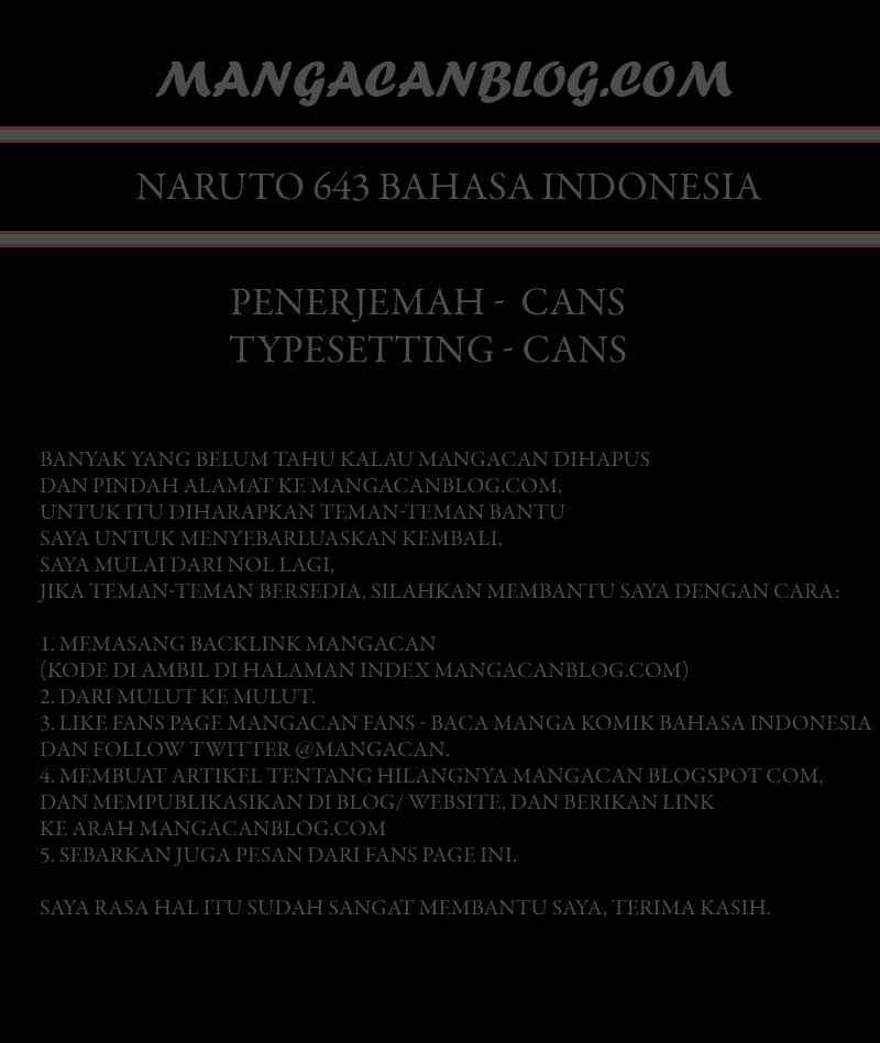 Read Naruto ID Manga Online