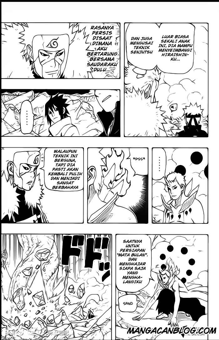 Read Naruto ID Manga Online