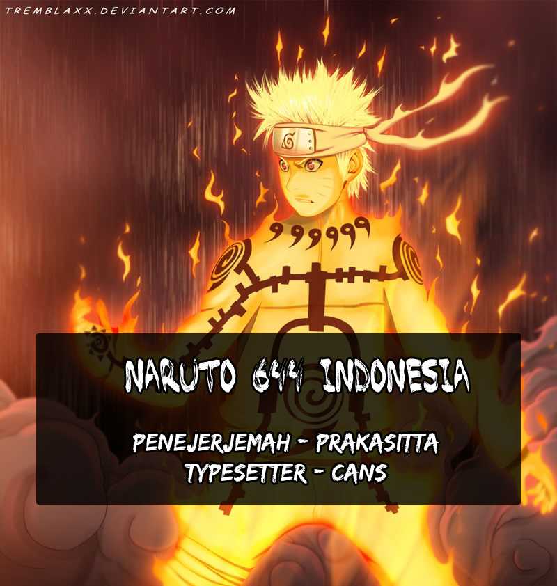 Read Naruto ID Manga Online