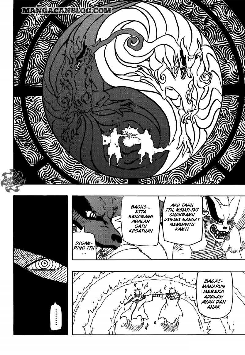 Read Naruto ID Manga Online