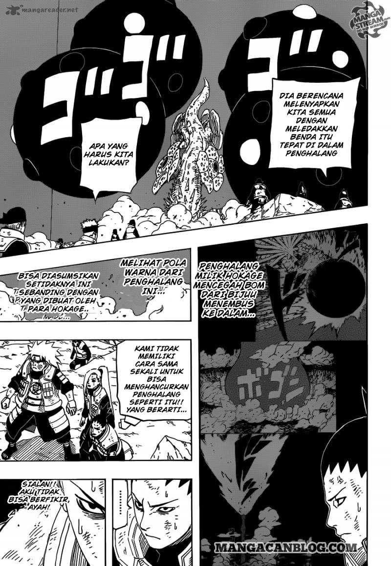 Read Naruto ID Manga Online