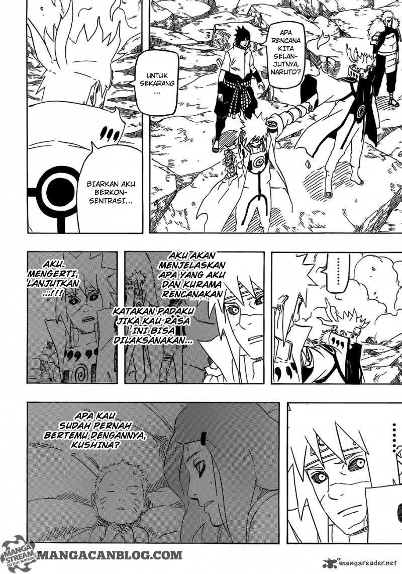Read Naruto ID Manga Online