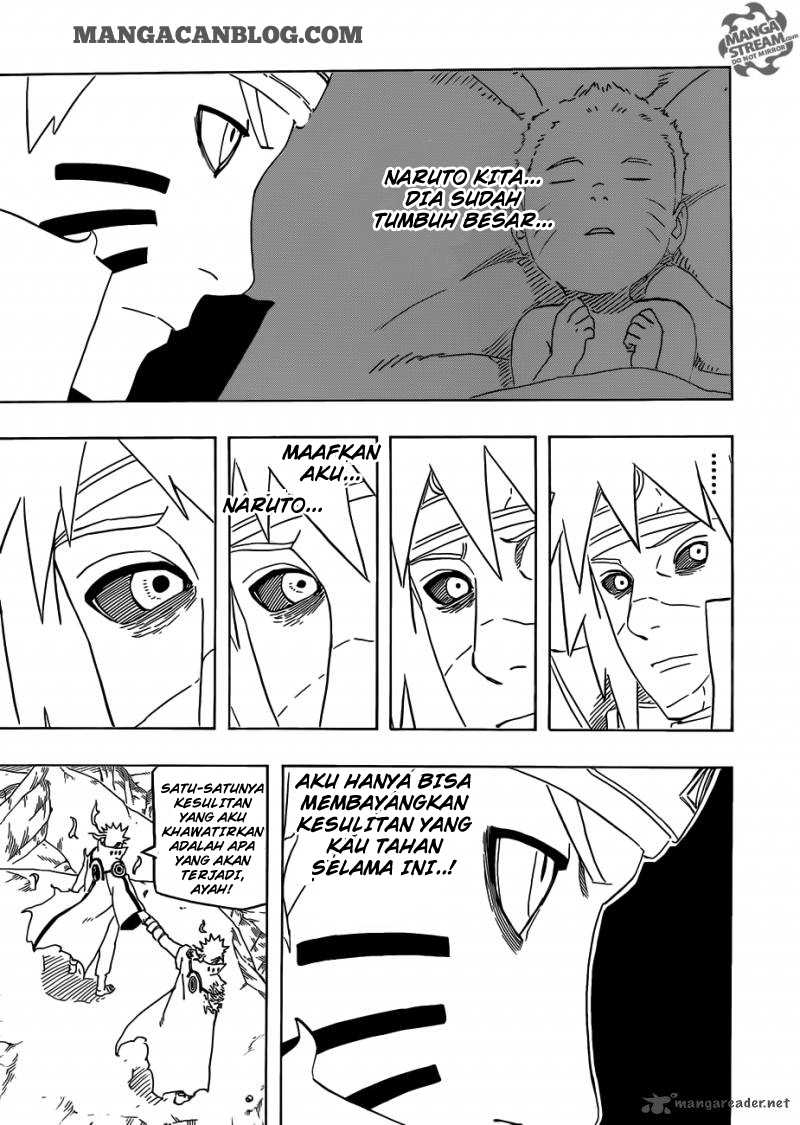 Read Naruto ID Manga Online