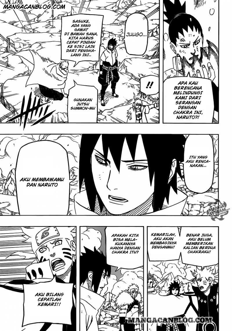 Read Naruto ID Manga Online