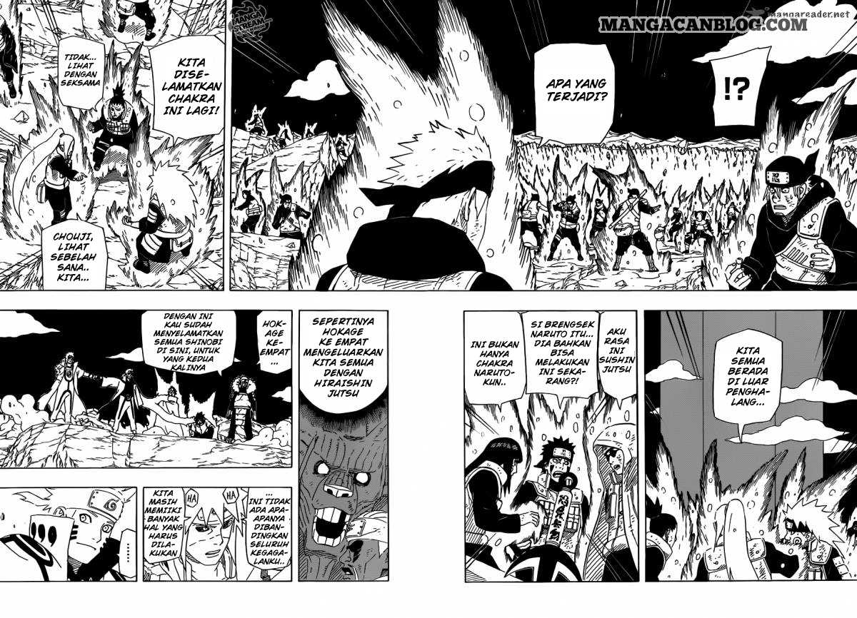 Read Naruto ID Manga Online