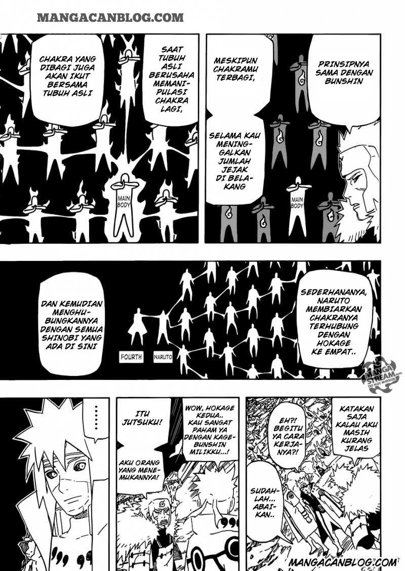 Read Naruto ID Manga Online