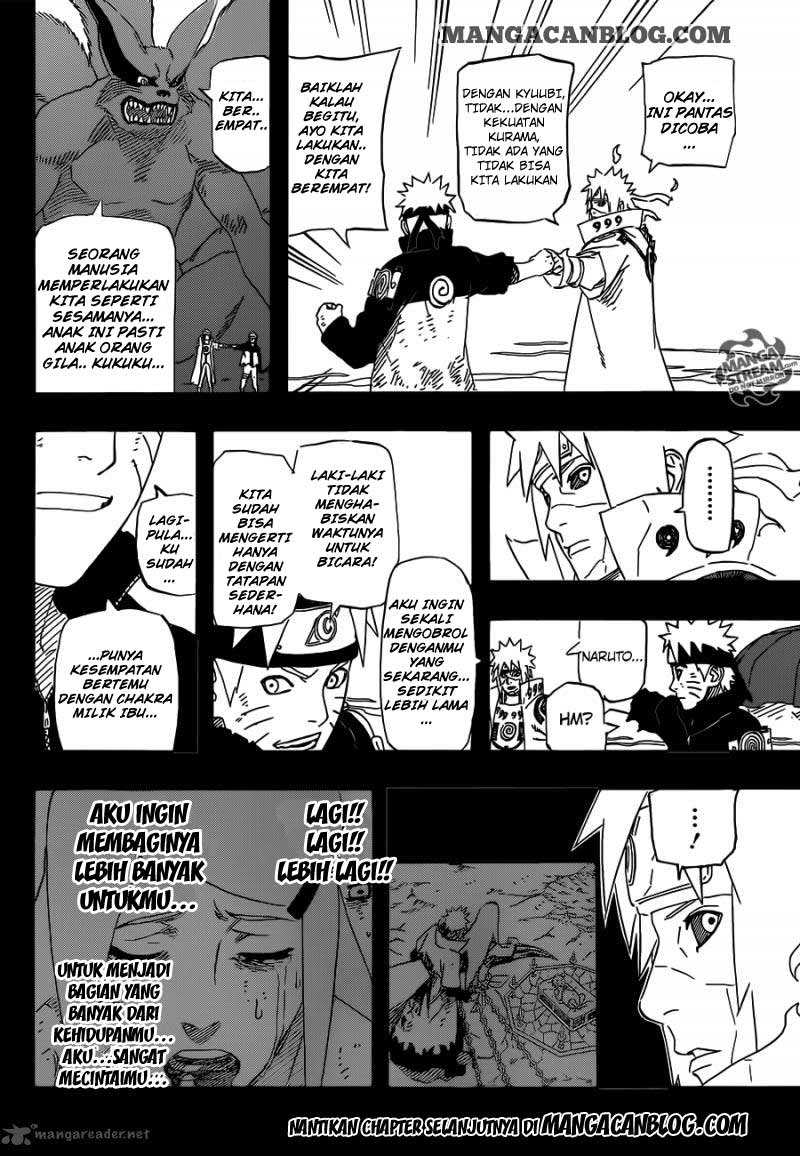 Read Naruto ID Manga Online