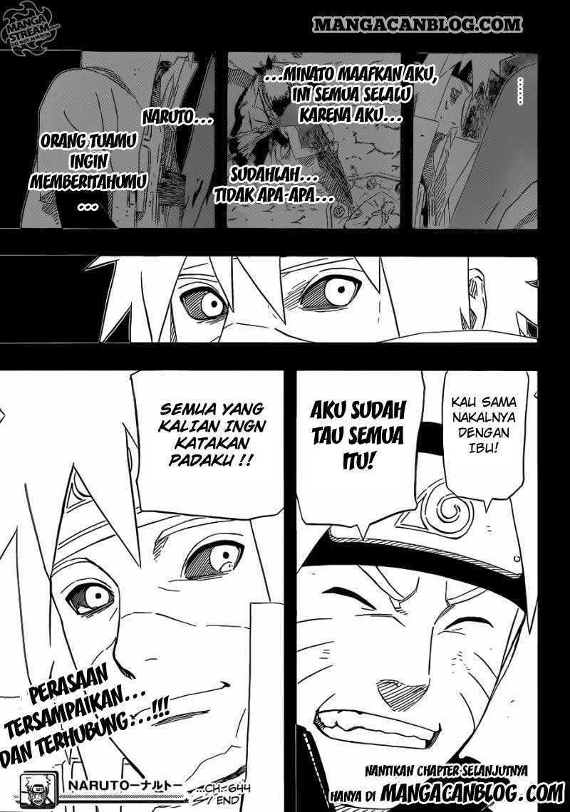 Read Naruto ID Manga Online
