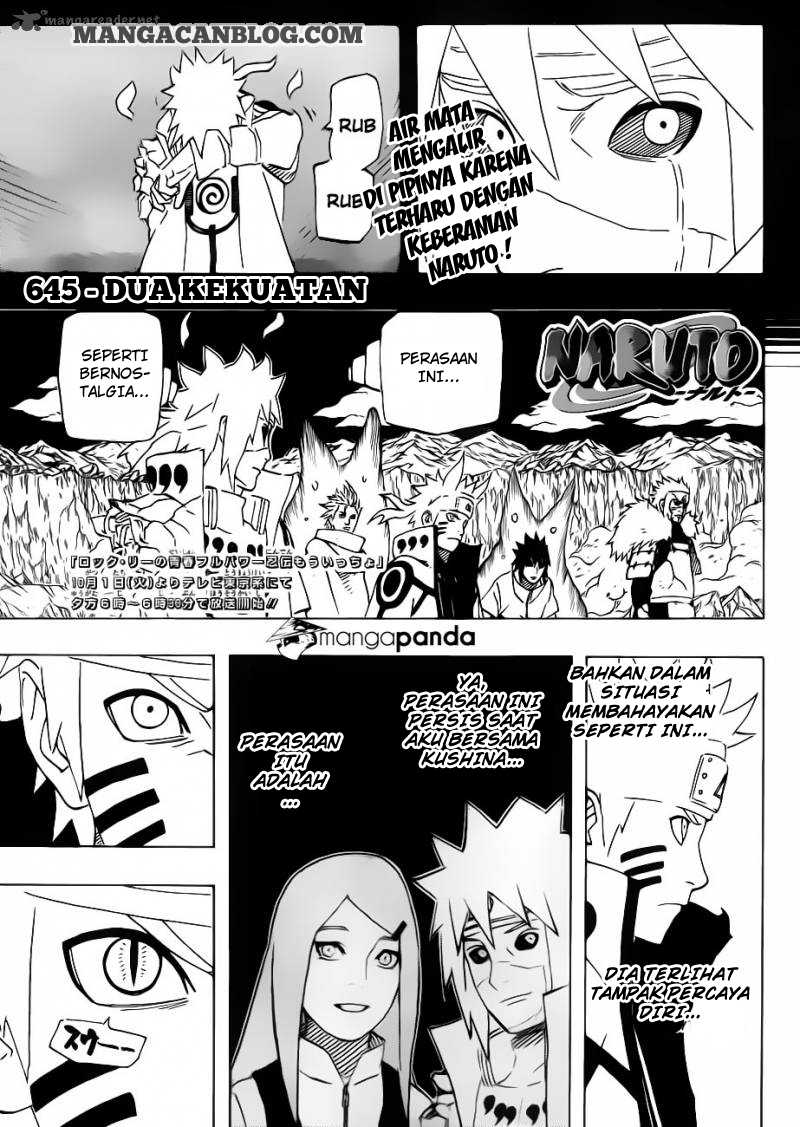 Read Naruto ID Manga Online