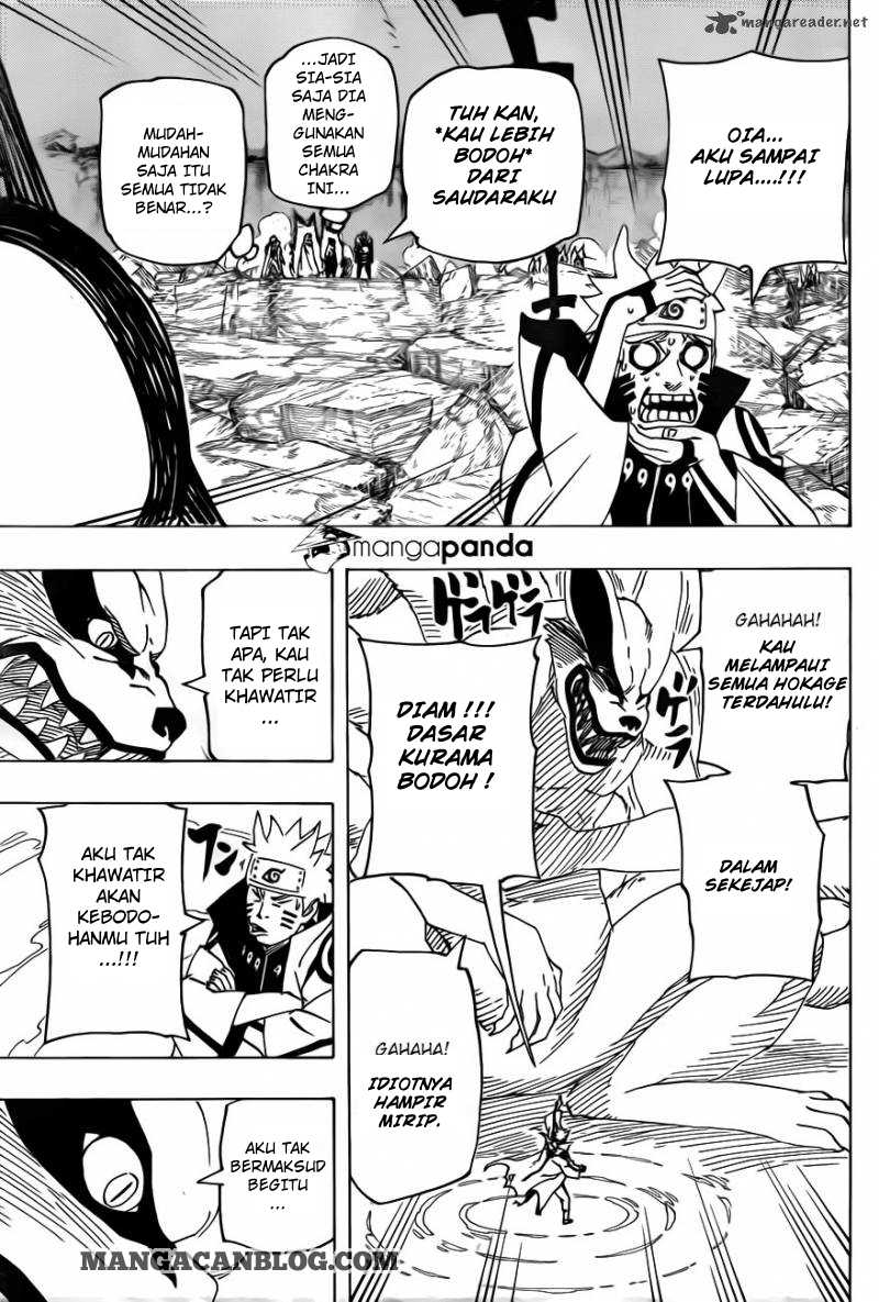 Read Naruto ID Manga Online
