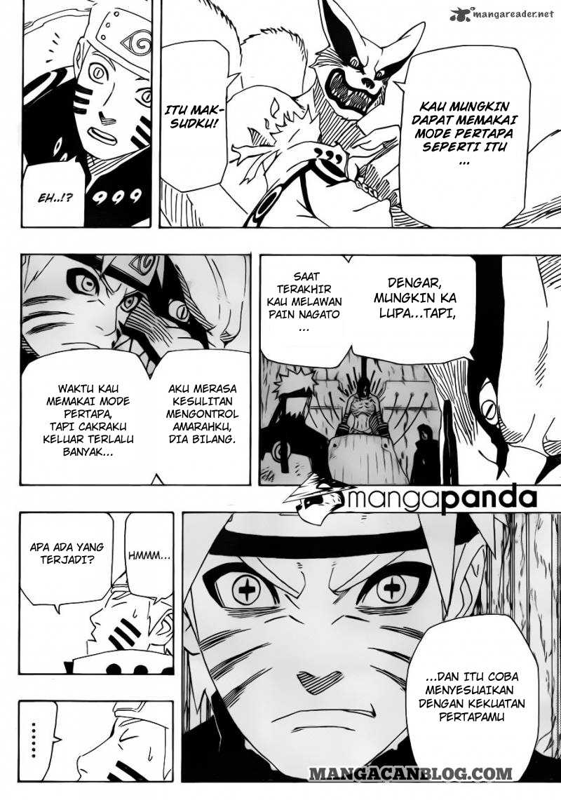 Read Naruto ID Manga Online