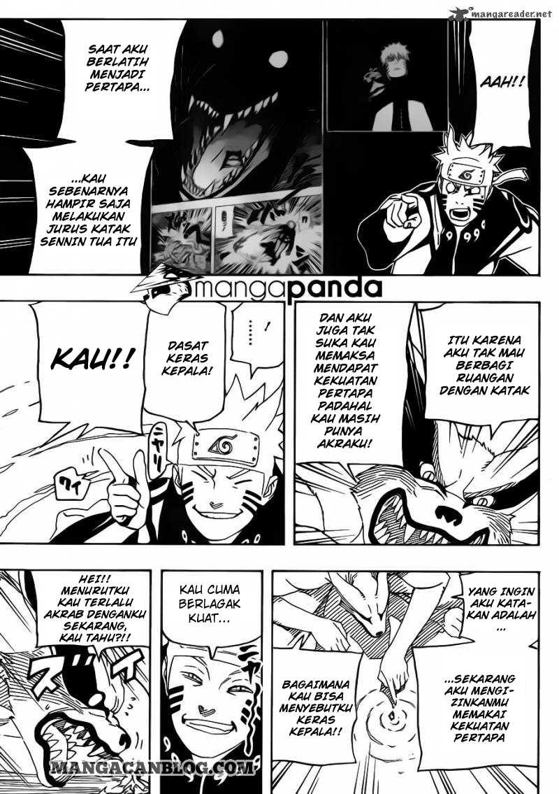 Read Naruto ID Manga Online
