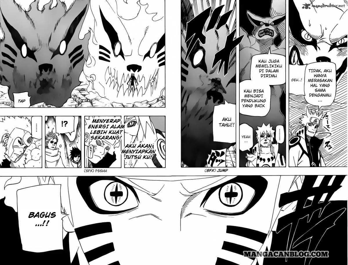 Read Naruto ID Manga Online
