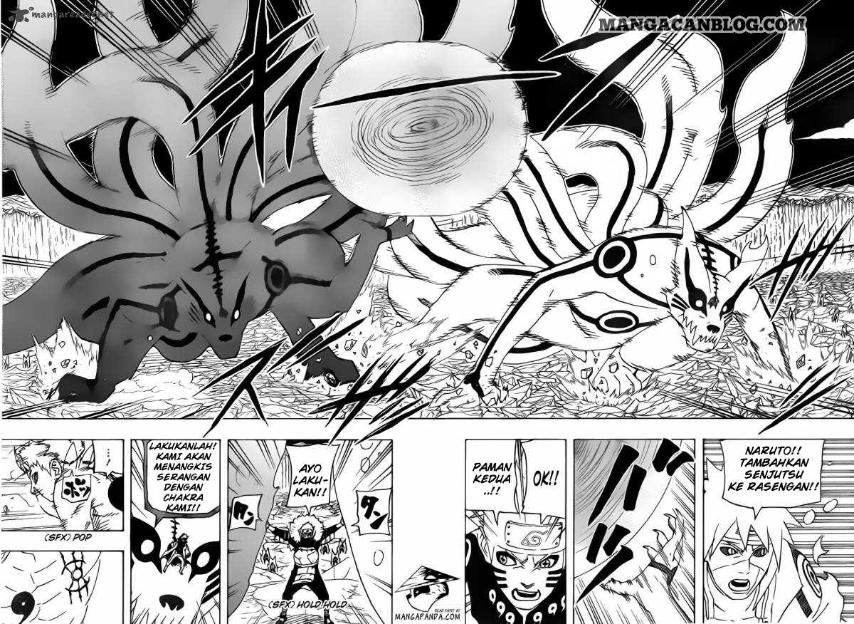 Read Naruto ID Manga Online