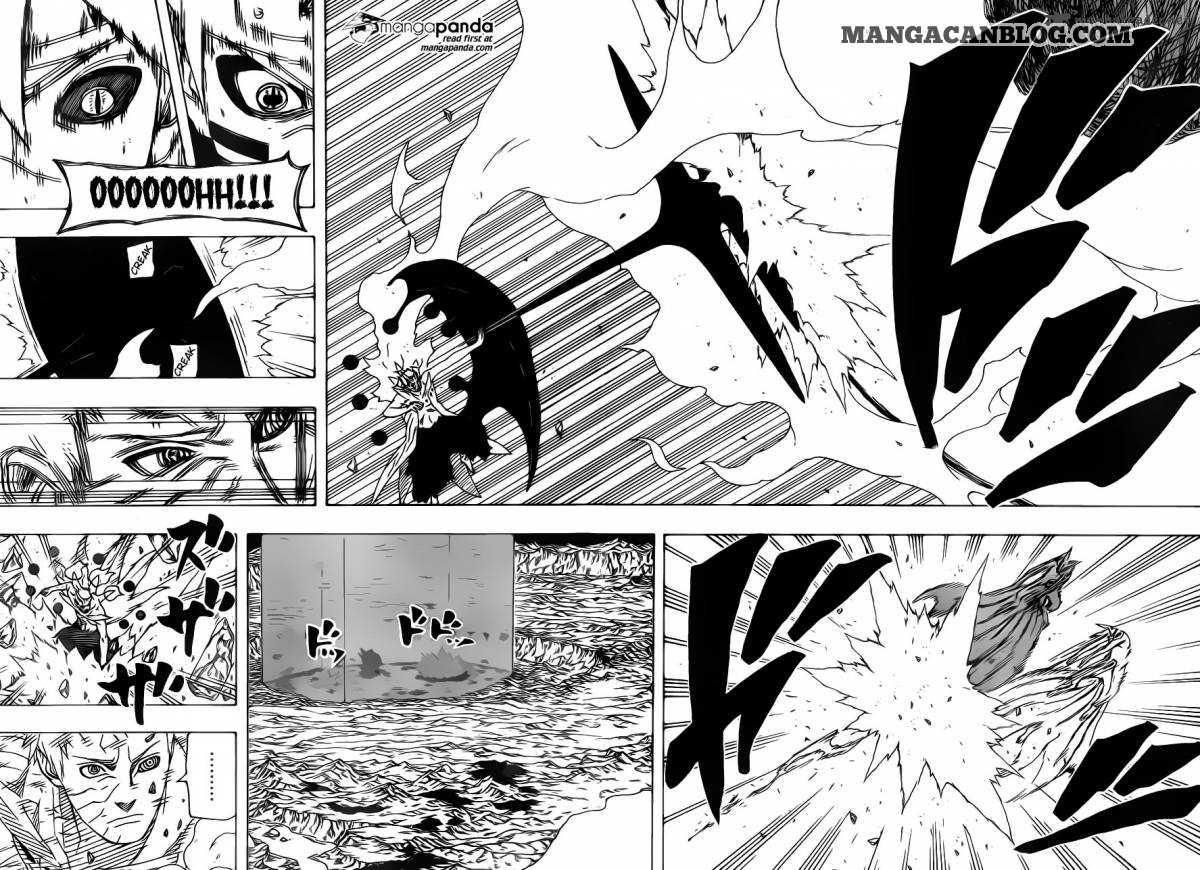 Read Naruto ID Manga Online